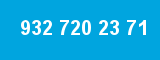 932 720 23 71